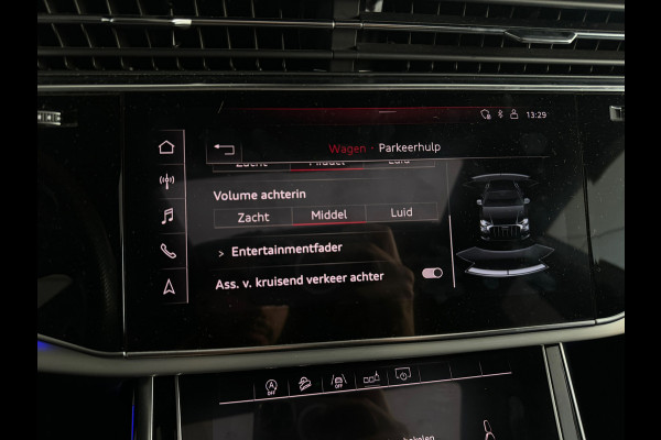 Audi Q8 50 TDI quattro Pro S Line Pano|RS Seat|B&O|NAP|Sfeer