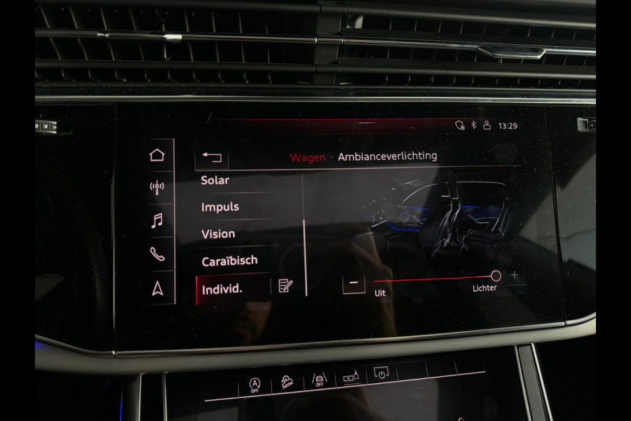 Audi Q8 50 TDI quattro Pro S Line Pano|RS Seat|B&O|NAP|Sfeer