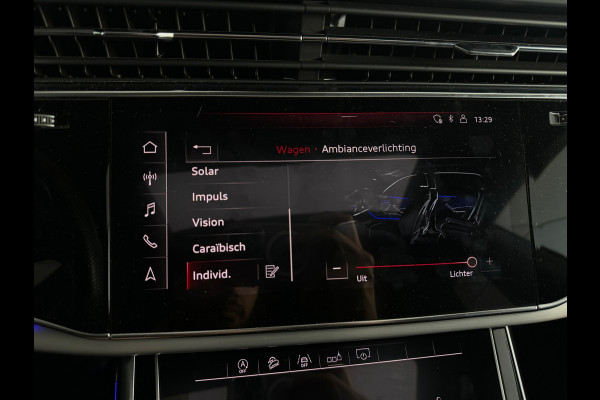 Audi Q8 50 TDI quattro Pro S Line Pano|RS Seat|B&O|NAP|Sfeer