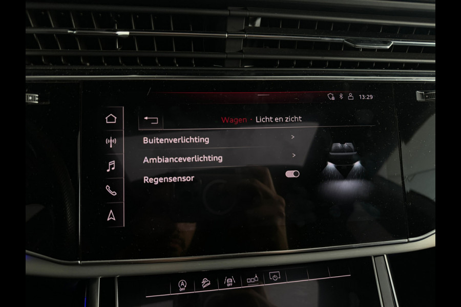 Audi Q8 50 TDI quattro Pro S Line Pano|RS Seat|B&O|NAP|Sfeer