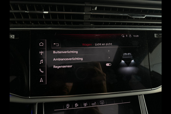 Audi Q8 50 TDI quattro Pro S Line Pano|RS Seat|B&O|NAP|Sfeer