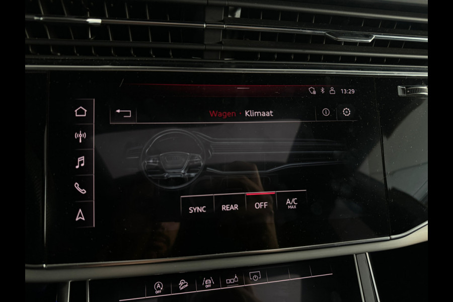 Audi Q8 50 TDI quattro Pro S Line Pano|RS Seat|B&O|NAP|Sfeer