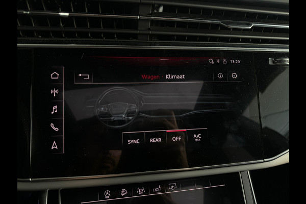 Audi Q8 50 TDI quattro Pro S Line Pano|RS Seat|B&O|NAP|Sfeer