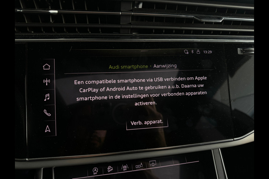 Audi Q8 50 TDI quattro Pro S Line Pano|RS Seat|B&O|NAP|Sfeer