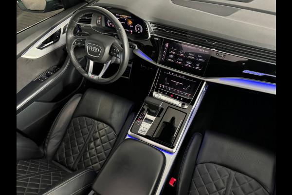 Audi Q8 50 TDI quattro Pro S Line Pano|RS Seat|B&O|NAP|Sfeer