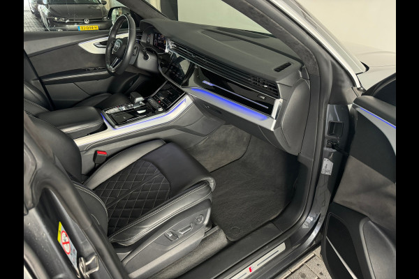 Audi Q8 50 TDI quattro Pro S Line Pano|RS Seat|B&O|NAP|Sfeer