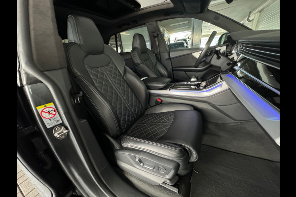 Audi Q8 50 TDI quattro Pro S Line Pano|RS Seat|B&O|NAP|Sfeer