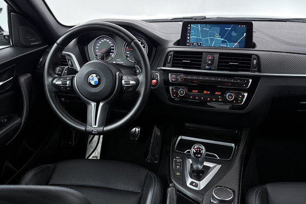 BMW 2 Serie Coupé M2 DCT Competition ( JMT UITLAAT, H&K AUDIO, STOELVERWARMING, CAMERA, ELEKTR STOELEN, DEALER ONDERHOUDEN)