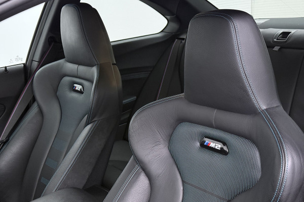 BMW 2 Serie Coupé M2 DCT Competition ( JMT UITLAAT, H&K AUDIO, STOELVERWARMING, CAMERA, ELEKTR STOELEN, DEALER ONDERHOUDEN)