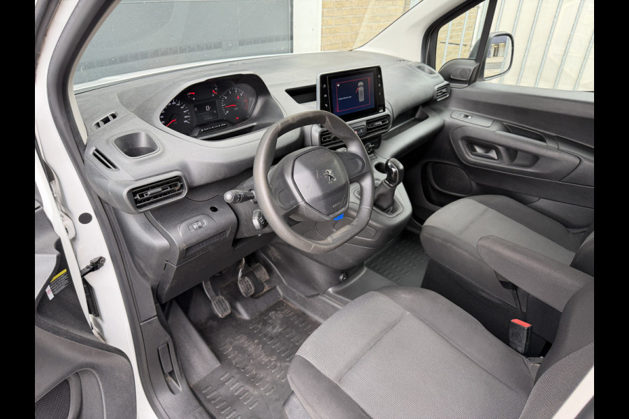 Peugeot Partner 1.5 BlueHDI Premium CarPlay/navigatie systeem/cruise control
