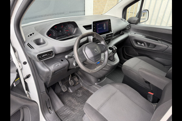 Peugeot Partner 1.5 BlueHDI Premium CarPlay/navigatie systeem/cruise control