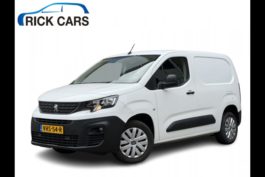 Peugeot Partner 1.5 BlueHDI Premium CarPlay/navigatie systeem/cruise control