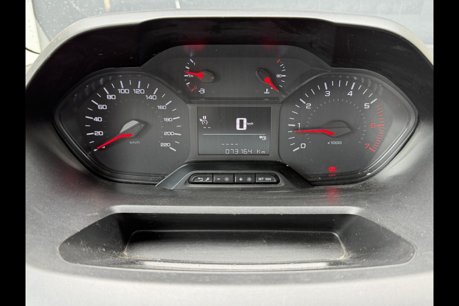 Peugeot Partner 1.5 BlueHDI Premium CarPlay/navigatie systeem/cruise control