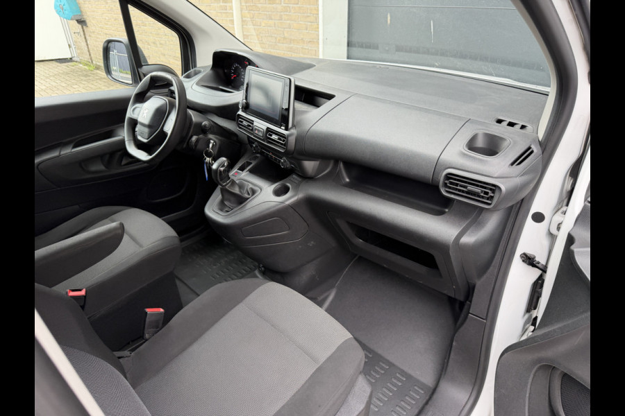 Peugeot Partner 1.5 BlueHDI Premium CarPlay/navigatie systeem/cruise control