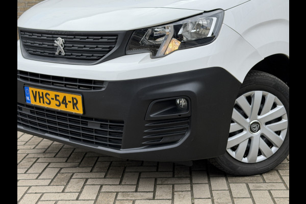 Peugeot Partner 1.5 BlueHDI Premium CarPlay/navigatie systeem/cruise control