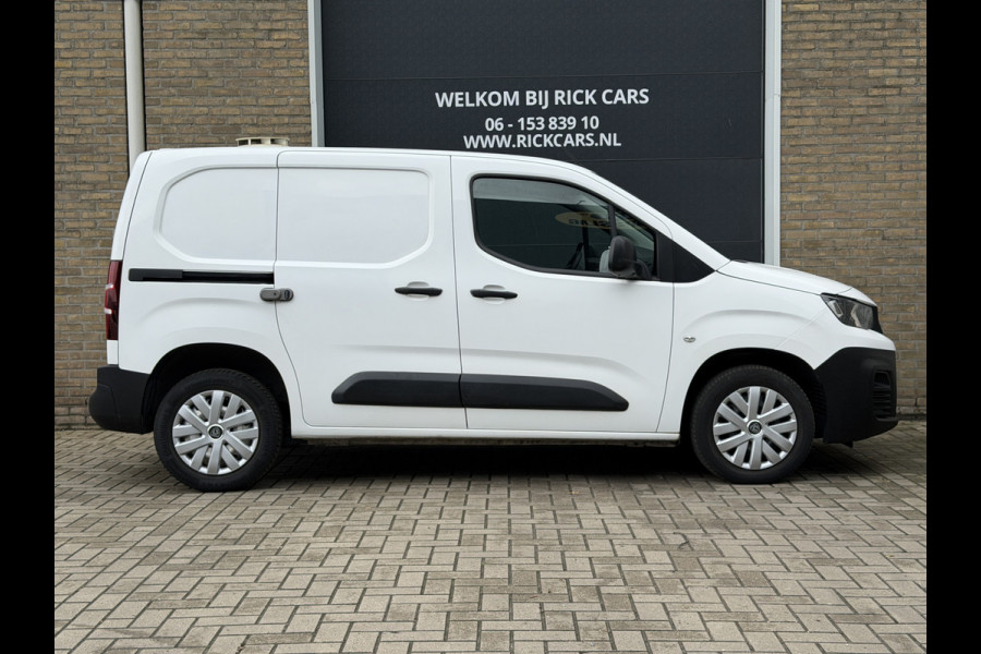 Peugeot Partner 1.5 BlueHDI Premium CarPlay/navigatie systeem/cruise control