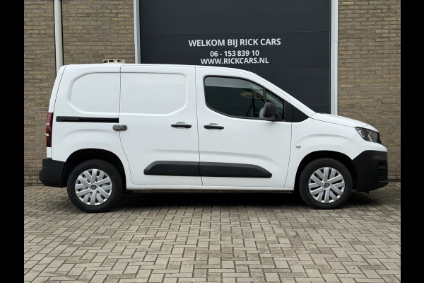 Peugeot Partner 1.5 BlueHDI Premium CarPlay/navigatie systeem/cruise control