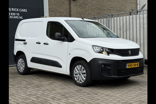 Peugeot Partner 1.5 BlueHDI Premium CarPlay/navigatie systeem/cruise control