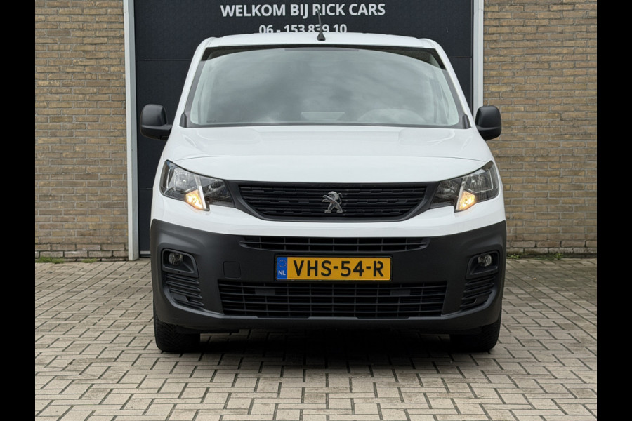 Peugeot Partner 1.5 BlueHDI Premium CarPlay/navigatie systeem/cruise control