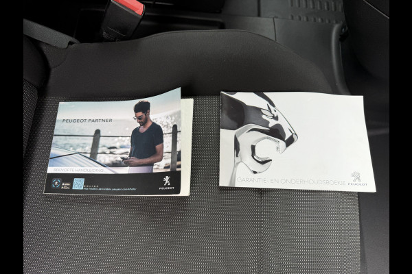 Peugeot Partner 1.5 BlueHDI Premium CarPlay/navigatie systeem/cruise control