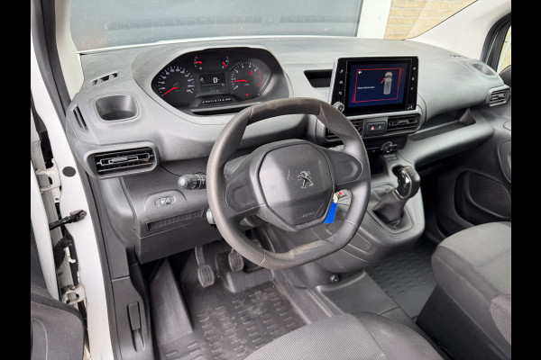 Peugeot Partner 1.5 BlueHDI Premium CarPlay/navigatie systeem/cruise control