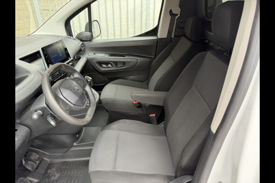 Peugeot Partner 1.5 BlueHDI Premium CarPlay/navigatie systeem/cruise control