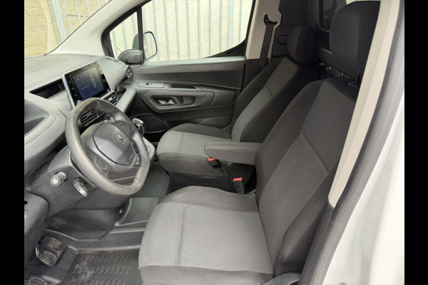 Peugeot Partner 1.5 BlueHDI Premium CarPlay/navigatie systeem/cruise control