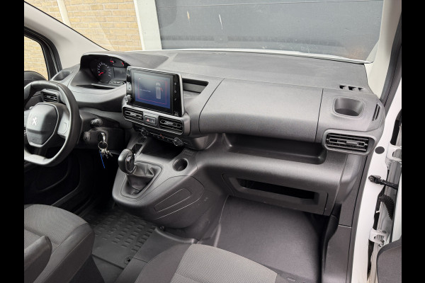 Peugeot Partner 1.5 BlueHDI Premium CarPlay/navigatie systeem/cruise control