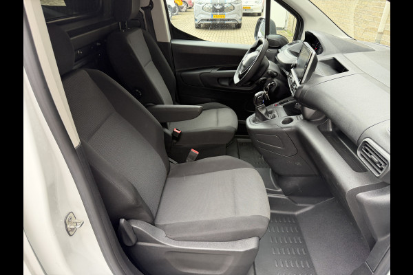 Peugeot Partner 1.5 BlueHDI Premium CarPlay/navigatie systeem/cruise control