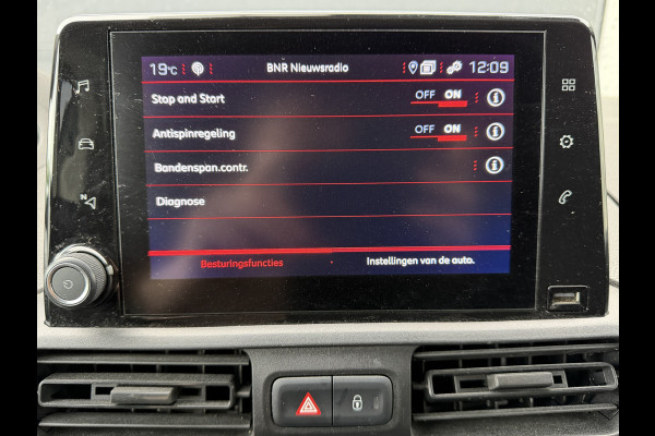 Peugeot Partner 1.5 BlueHDI Premium CarPlay/navigatie systeem/cruise control