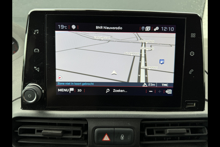 Peugeot Partner 1.5 BlueHDI Premium CarPlay/navigatie systeem/cruise control