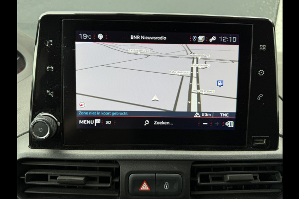 Peugeot Partner 1.5 BlueHDI Premium CarPlay/navigatie systeem/cruise control