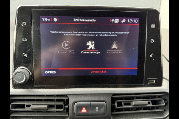 Peugeot Partner 1.5 BlueHDI Premium CarPlay/navigatie systeem/cruise control