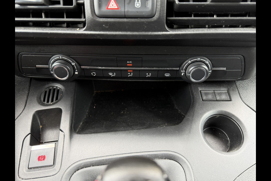 Peugeot Partner 1.5 BlueHDI Premium CarPlay/navigatie systeem/cruise control