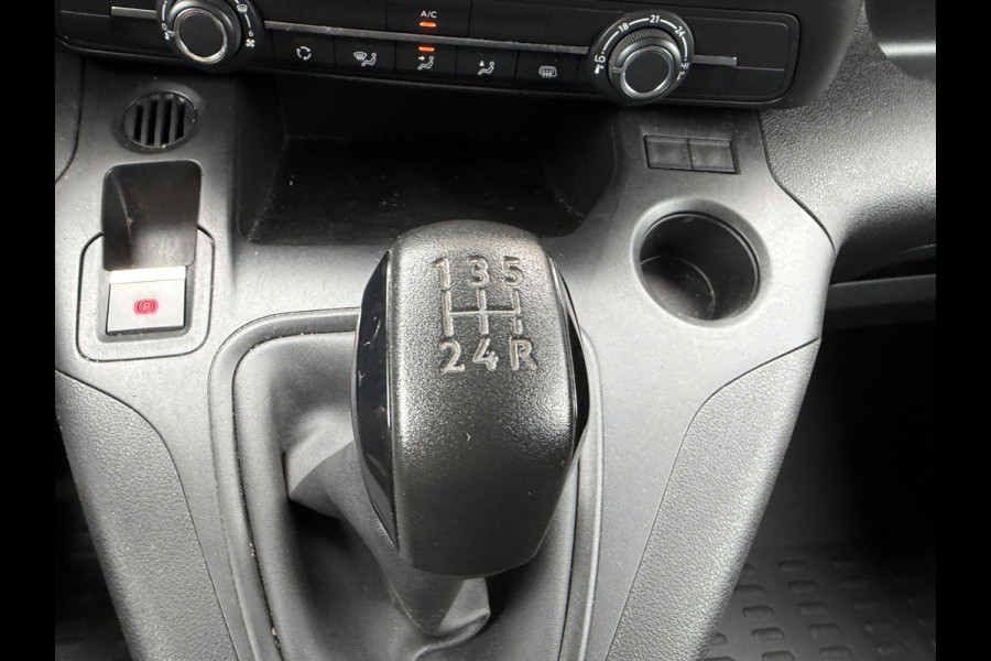 Peugeot Partner 1.5 BlueHDI Premium CarPlay/navigatie systeem/cruise control