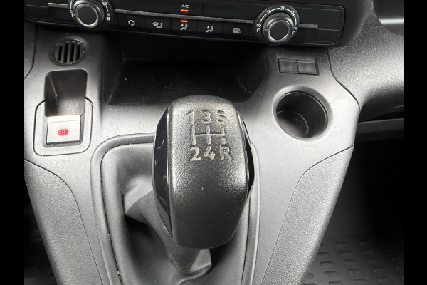 Peugeot Partner 1.5 BlueHDI Premium CarPlay/navigatie systeem/cruise control
