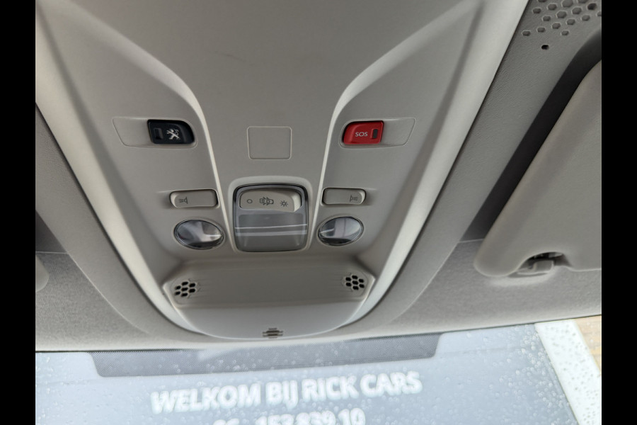 Peugeot Partner 1.5 BlueHDI Premium CarPlay/navigatie systeem/cruise control