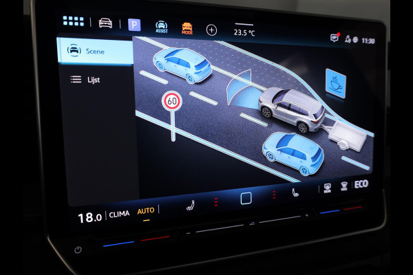 Volkswagen Tayron 1.5 eHybrid R-Line Edition 204 pk Automaat (DSG) | Verlengde garantie | Navigatie | Panoramadak | Trekhaak (wegklapbaar) | Parkeersensoren (Park assist) | Achteruitrijcamera | Black Style pakket | R-Line |