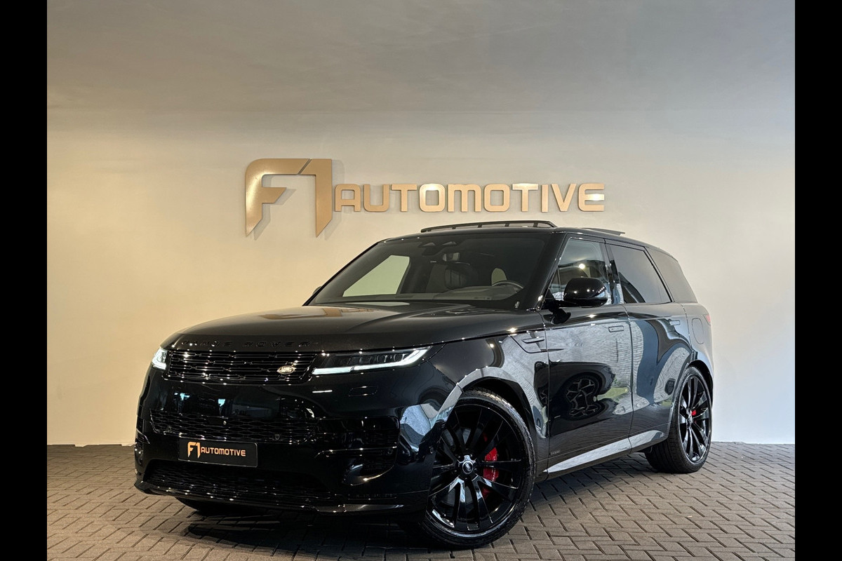 Land Rover Range Rover Sport 3.0 P550e Autobiography Pano|HU