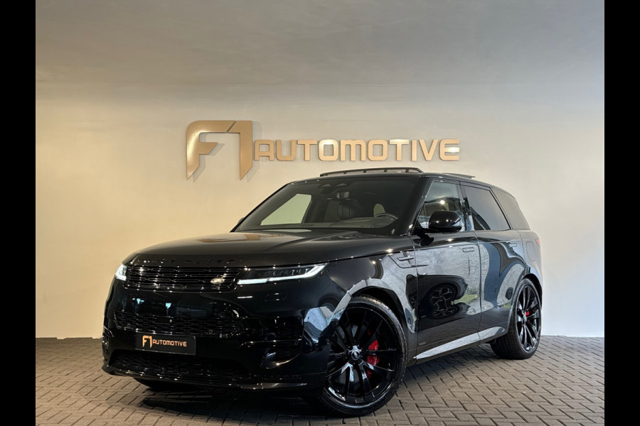 Land Rover Range Rover Sport 3.0 P550e Autobiography Pano|HU