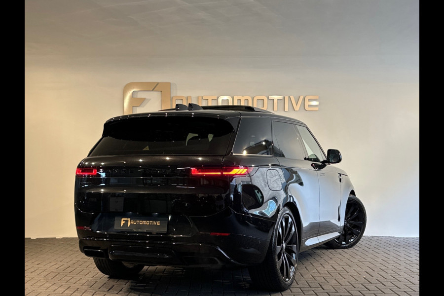 Land Rover Range Rover Sport 3.0 P550e Autobiography Pano|HU