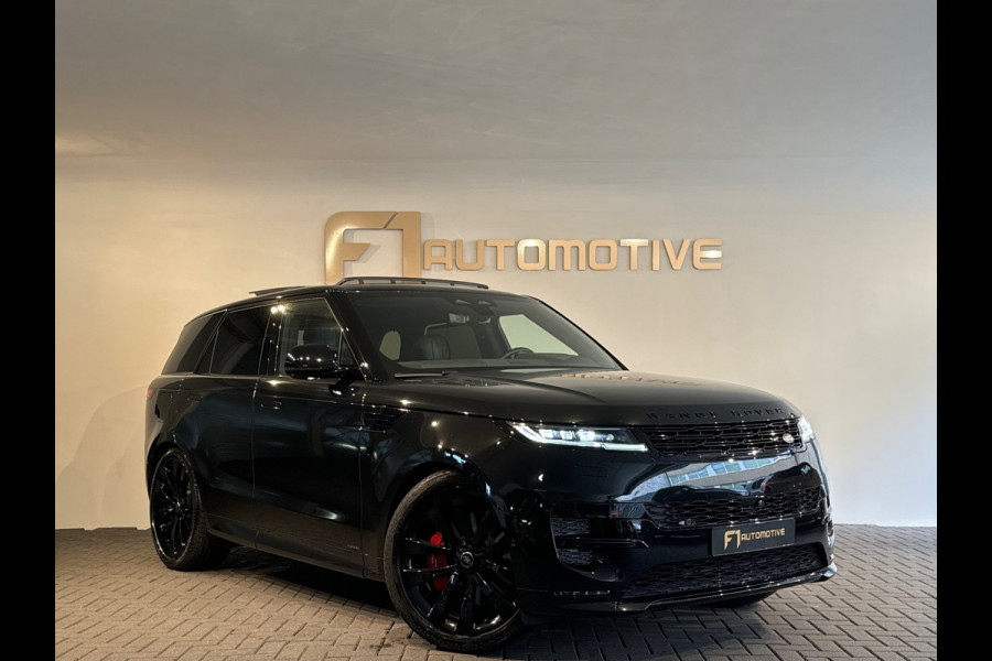 Land Rover Range Rover Sport 3.0 P550e Autobiography Pano|HU