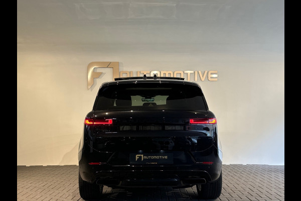 Land Rover Range Rover Sport 3.0 P550e Autobiography Pano|HU