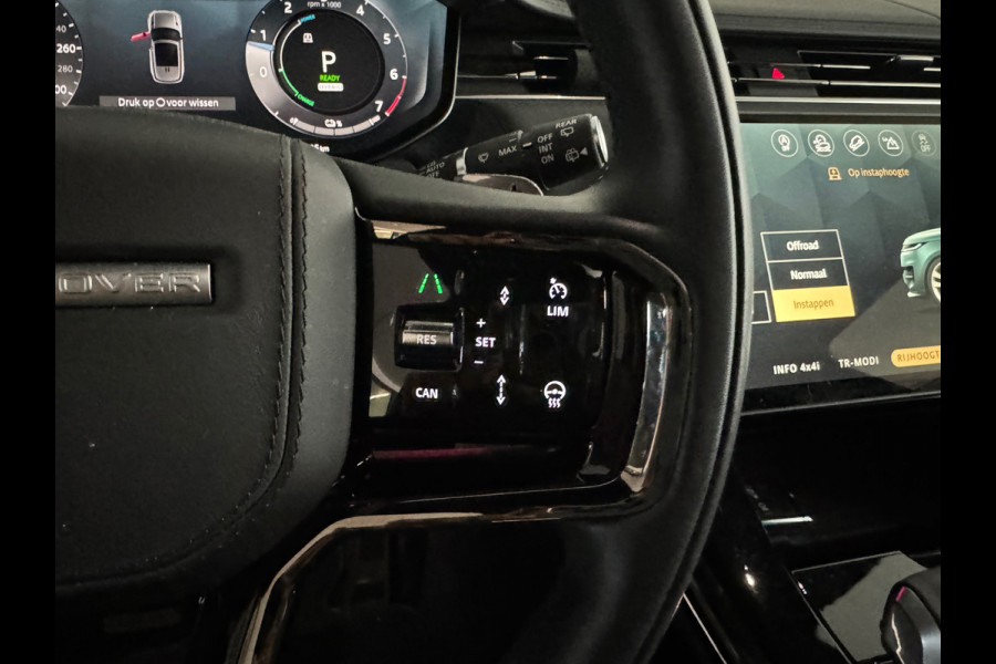 Land Rover Range Rover Sport 3.0 P550e Autobiography Pano|HU