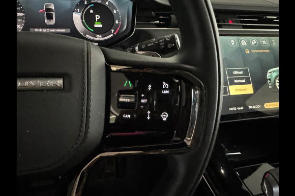 Land Rover Range Rover Sport 3.0 P550e Autobiography Pano|HU