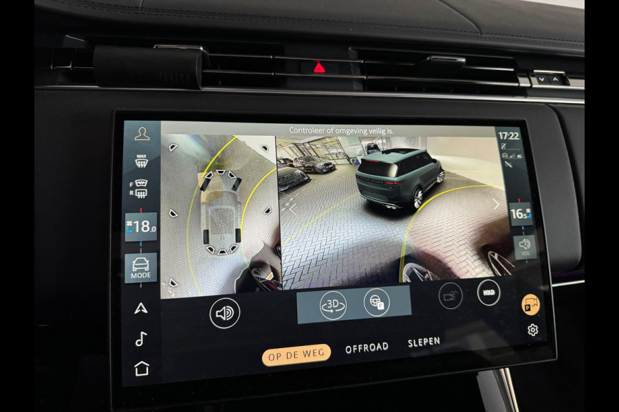 Land Rover Range Rover Sport 3.0 P550e Autobiography Pano|HU