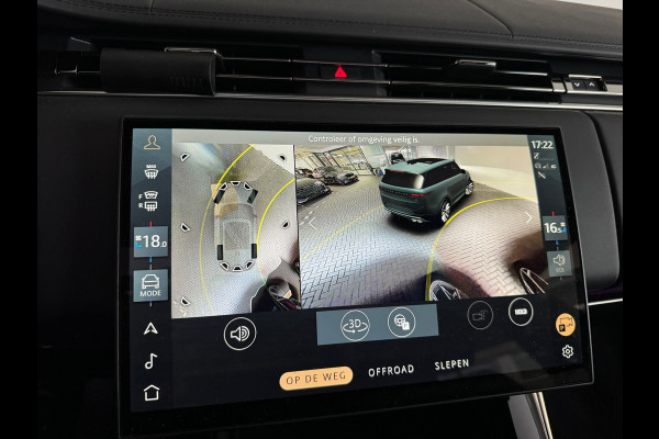 Land Rover Range Rover Sport 3.0 P550e Autobiography Pano|HU