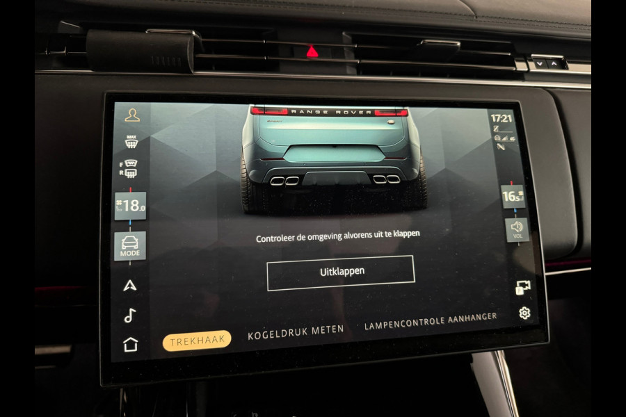 Land Rover Range Rover Sport 3.0 P550e Autobiography Pano|HU
