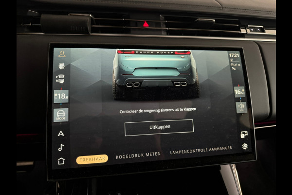 Land Rover Range Rover Sport 3.0 P550e Autobiography Pano|HU