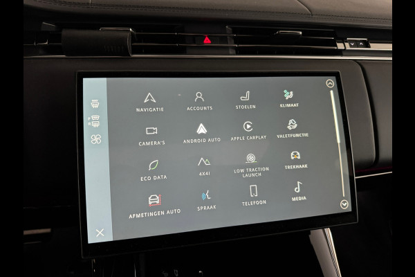 Land Rover Range Rover Sport 3.0 P550e Autobiography Pano|HU